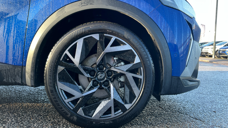 Renault Symbioz 1.6 E-Tech FHEV 145 Techno Esprit Alpine 5dr Auto Hybrid Estate